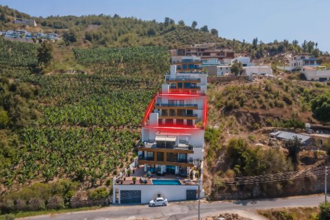 Wohnung in Alanya, Antalya, Türkei Nr. 192284 - 4