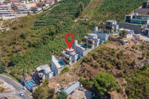 Wohnung in Alanya, Antalya, Türkei Nr. 192284 - 2