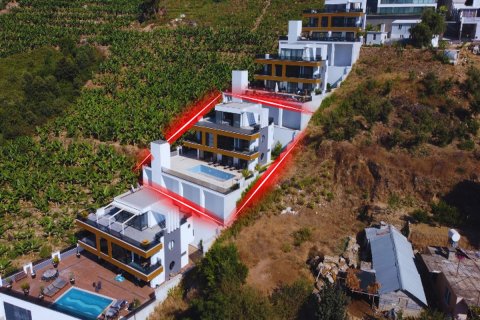 Wohnung in Alanya, Antalya, Türkei Nr. 192284 - 3