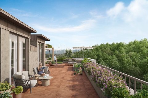Продажа квартиры в Стамбуле, Турция 3+1, 196м2, №81992 – фото 7