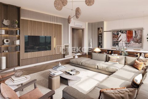 Продажа квартиры в Стамбуле, Турция 3+1, 196м2, №81992 – фото 16