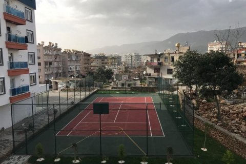 آپارتمان در Tosmur، Alanya ، ترکیه 65 متر مربع. شماره 148029 - 5