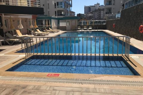 آپارتمان در Tosmur، Alanya ، ترکیه 65 متر مربع. شماره 148029 - 2