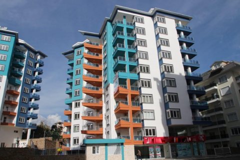 Lägenhet  i Tosmur, Alanya, Antalya, Turkiet Nr. 148029