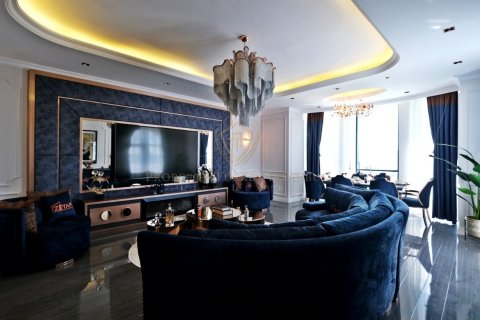 Продажа виллы в Бююкчекмедже, Стамбуле, Турция 6+1, 470м2, №148032 – фото 12