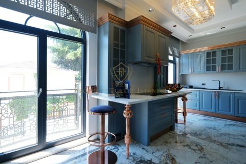 Продажа виллы в Бююкчекмедже, Стамбуле, Турция 6+1, 470м2, №148032 – фото 18