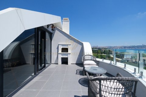 Продажа виллы в Бююкчекмедже, Стамбуле, Турция 6+1, 470м2, №148032 – фото 13