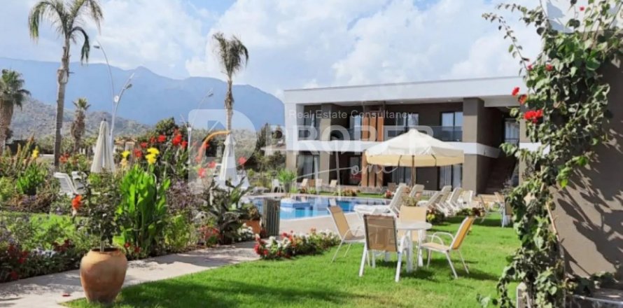 Ticari gayrimenkul Kemer, Antalya, Türkiye №111775