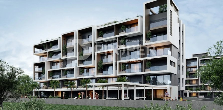 Daire   Altıntaş, Antalya, Türkiye №111770