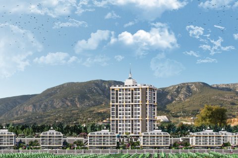 2+1 Leilighet i Mahmutlar, Antalya, Tyrkia Nr. 115796 - 4