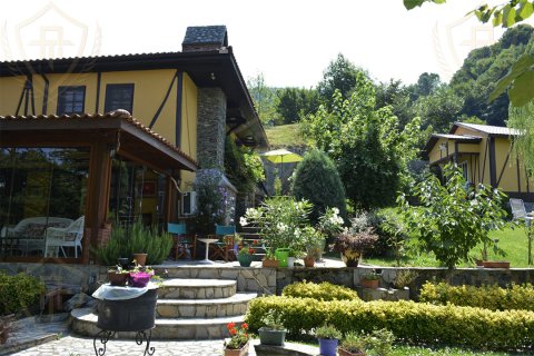 Commercial property in Istanbul, Turkey No. 131155