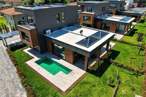 Villa  4+1  İstanbul, Türkiye №131196 - 4