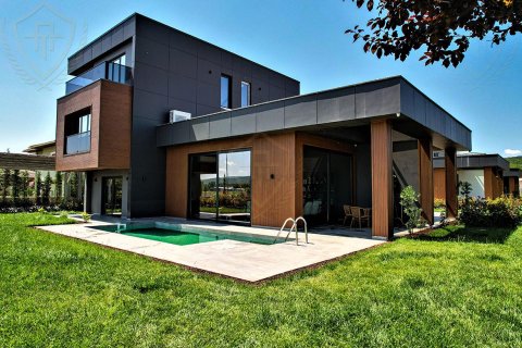 Villa  4+1  İstanbul, Türkiye №131196 - 9