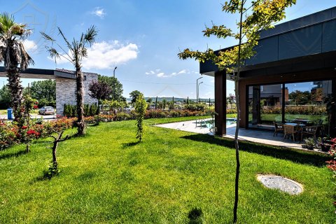 Villa  4+1  İstanbul, Türkiye №131196 - 15
