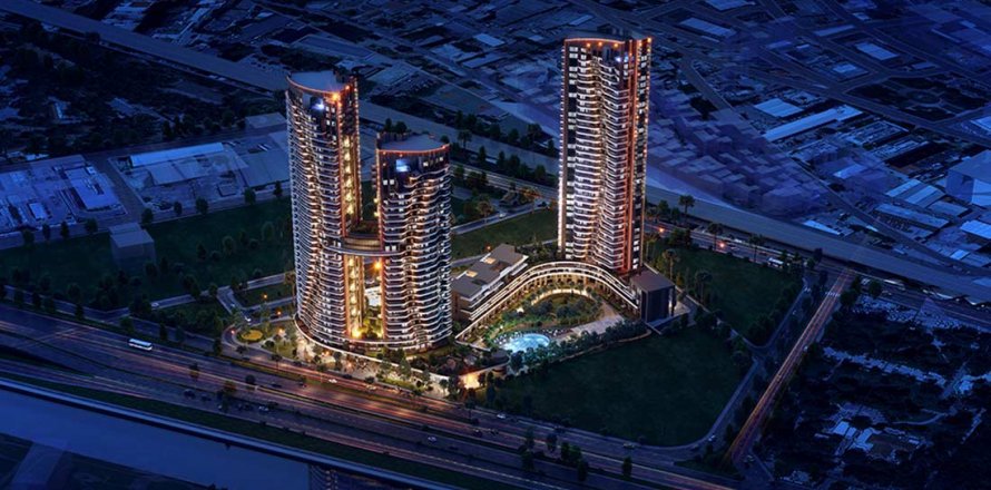 4+1 Takleilighet i Izmir, Tyrkia Nr. 131158
