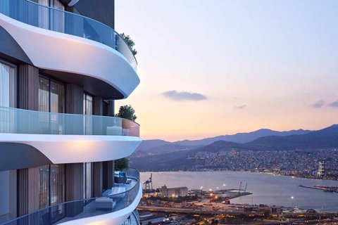 4+1 Takleilighet i Izmir, Tyrkia Nr. 131158 - 16