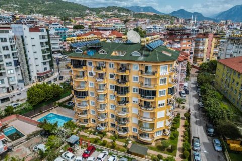 Lejlighed  i Alanya, Antalya, Tyrkiet Nr. 120578