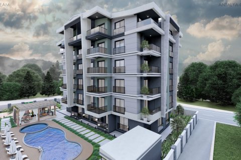 Blue Dream Residence in Gazipasa, Antalya, Turkey No.147235 – photo 4