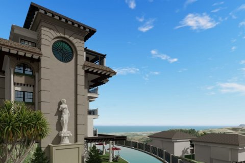 Daire Exodus Premium Town 1+1, Kargıcak, Alanya, Antalya, Türkiye №147234