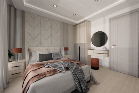 1+1 Lägenhet i Blue Dream Residence, Gazipasa, Antalya, Turkiet Nr. 147237 - 2