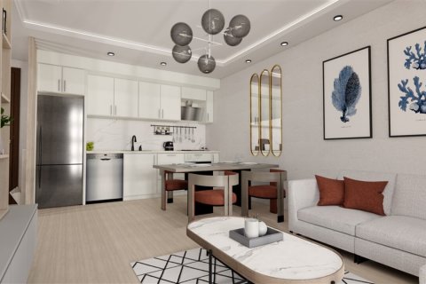 1+1 Apartment in Blue Dream Residence, Gazipasa, Antalya, Turkey No. 147237
