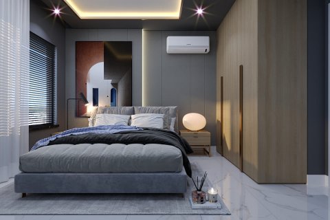 1+1 Wohnung in Alanya, Antalya, Türkei Nr. 143972