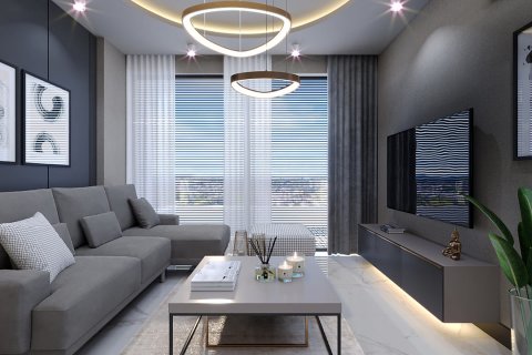 Продажа квартиры в Аланье, Анталье, Турция 2+1, 150.6м2, №143976 – фото 5