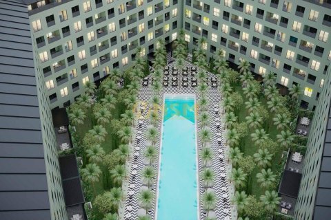 Продажа квартиры в Стамбуле, Турция 1+1, 66м2, №112303 – фото 8