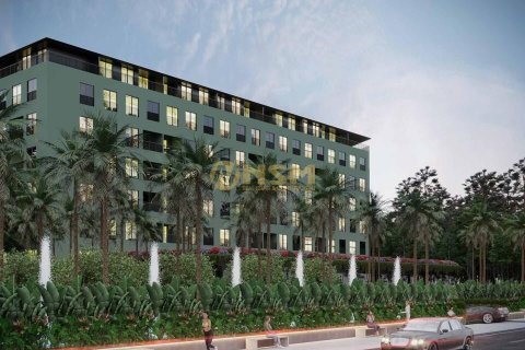 1+1 Leilighet  i Istanbul, Tyrkia Nr. 112303