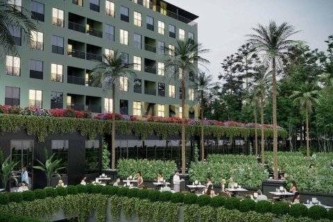 Продажа квартиры в Стамбуле, Турция 1+1, 66м2, №112303 – фото 4