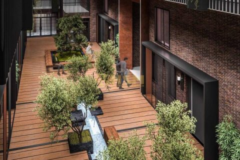 1+1 Leilighet i Istanbul, Tyrkia Nr. 112302 - 12