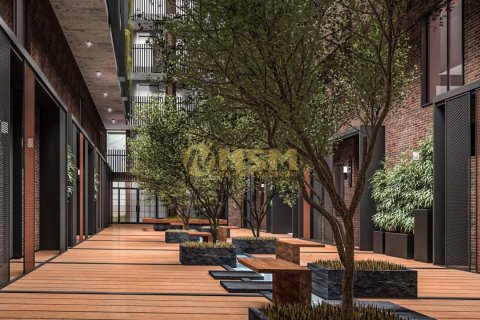 1+1 Leilighet i Istanbul, Tyrkia Nr. 112302 - 11