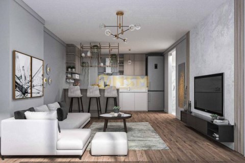 1+1 Leilighet i Istanbul, Tyrkia Nr. 112302 - 3