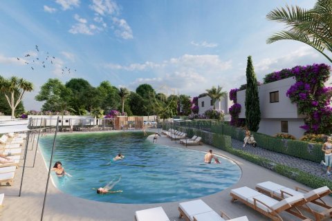 2+1 Villa  in Bodrum, Mugla, Türkei Nr. 133269 - 5