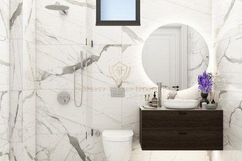 2+1 Villa  in Bodrum, Mugla, Türkei Nr. 133269 - 3