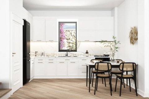 2+1 Villa  in Bodrum, Mugla, Türkei Nr. 133269 - 4
