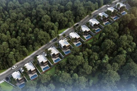 Продажа виллы  в Бодруме, Мугле, Турция 3+1, 108м2, №133268 – фото 6