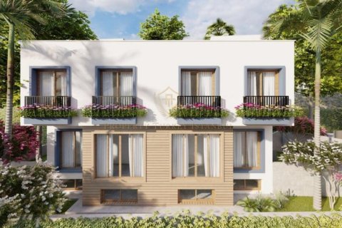 Villa  3+1  Bodrum, Muğla, Türkiye №133267 - 5