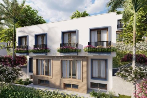 Villa  3+1  Bodrum, Muğla, Türkiye №133267 - 6