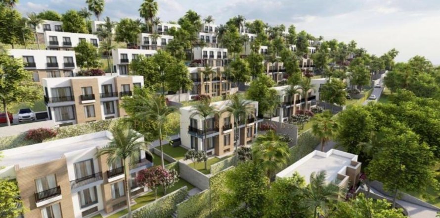 Villa  3+1  Bodrum, Muğla, Türkiye №133267
