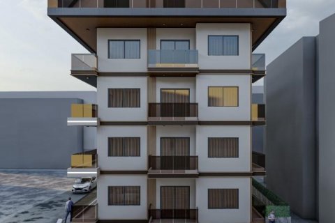 Daire Alanya, Antalya, Türkiye №133230 - 3