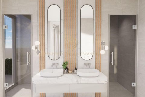 3+1 Villa  i Bodrum, Mugla, Tyrkiet Nr. 133270 - 2