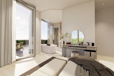 3+1 Villa  i Bodrum, Mugla, Tyrkiet Nr. 133270 - 11