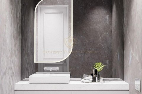 3+1 Villa  i Bodrum, Mugla, Tyrkiet Nr. 133270 - 13