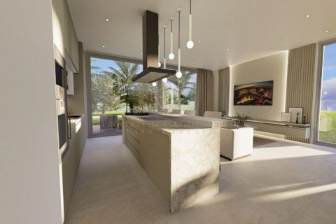 3+1 Villa  i Bodrum, Mugla, Tyrkiet Nr. 133270 - 4