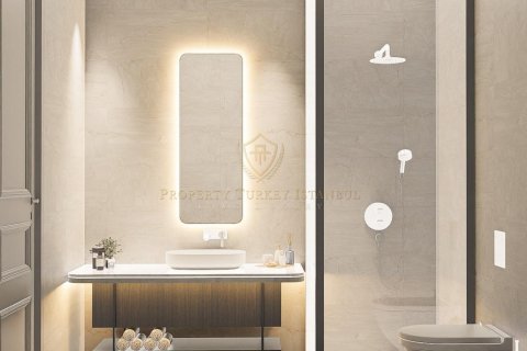 3+1 Villa  i Bodrum, Mugla, Tyrkiet Nr. 133270 - 3
