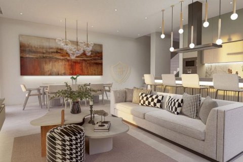 3+1 Villa  i Bodrum, Mugla, Tyrkiet Nr. 133270 - 12