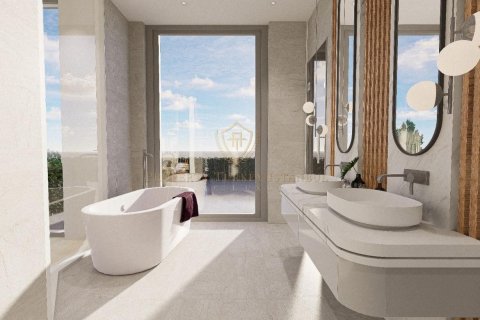 3+1 Villa  i Bodrum, Mugla, Tyrkiet Nr. 133270 - 6