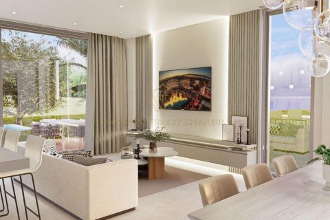 3+1 Villa  i Bodrum, Mugla, Tyrkiet Nr. 133270 - 15
