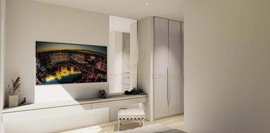 3+1 Villa  i Bodrum, Mugla, Tyrkiet Nr. 133270